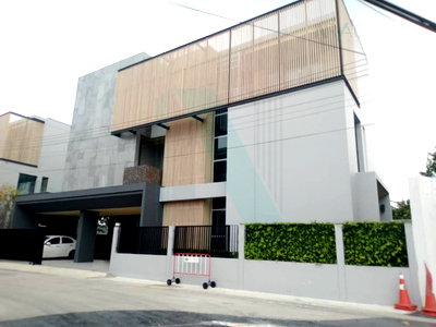 บ้านเดี่ยว ม.ราชพฤกษ์ : 📌 ขายบ้านเดี่ยว โครงการ เดอะ มาสเตอร์ ราชพฤกษ์ - สะพานมหาเจษฎาบดินทร์ฯ 3 ชั้น 3 ห้องนอน 4 ห้องน้ำ
