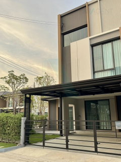 📌 For Sell Town house PLENO SUKHUMVIT - BANGNA 4 2-story 4 bedroom 3 bathroom