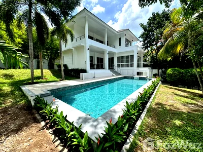 Houses for rent Surat Thani : 3 Bedroom House for rent in Maenam, Surat Thani  6643710