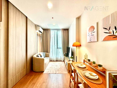 Condos for rent : For Rent Condo CLOUD THONGLOR-PHETCHABURI Building 1, Floor 47,1 bed room, Room size 32 sqm