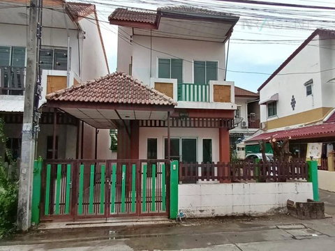 ขายทาวน์เฮาส์ โครงการ เจดับบลิวคาซ่า 2 ชั้น 3 ห้องนอน 3 ห้องน้ำ