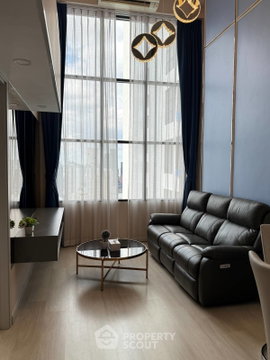 ห้อง 1 ห้องนอน ชั้น 38 Knightsbridge Prime Sathorn ใกล้ BTS เซนต์หลุยส์ (ID 3183741)