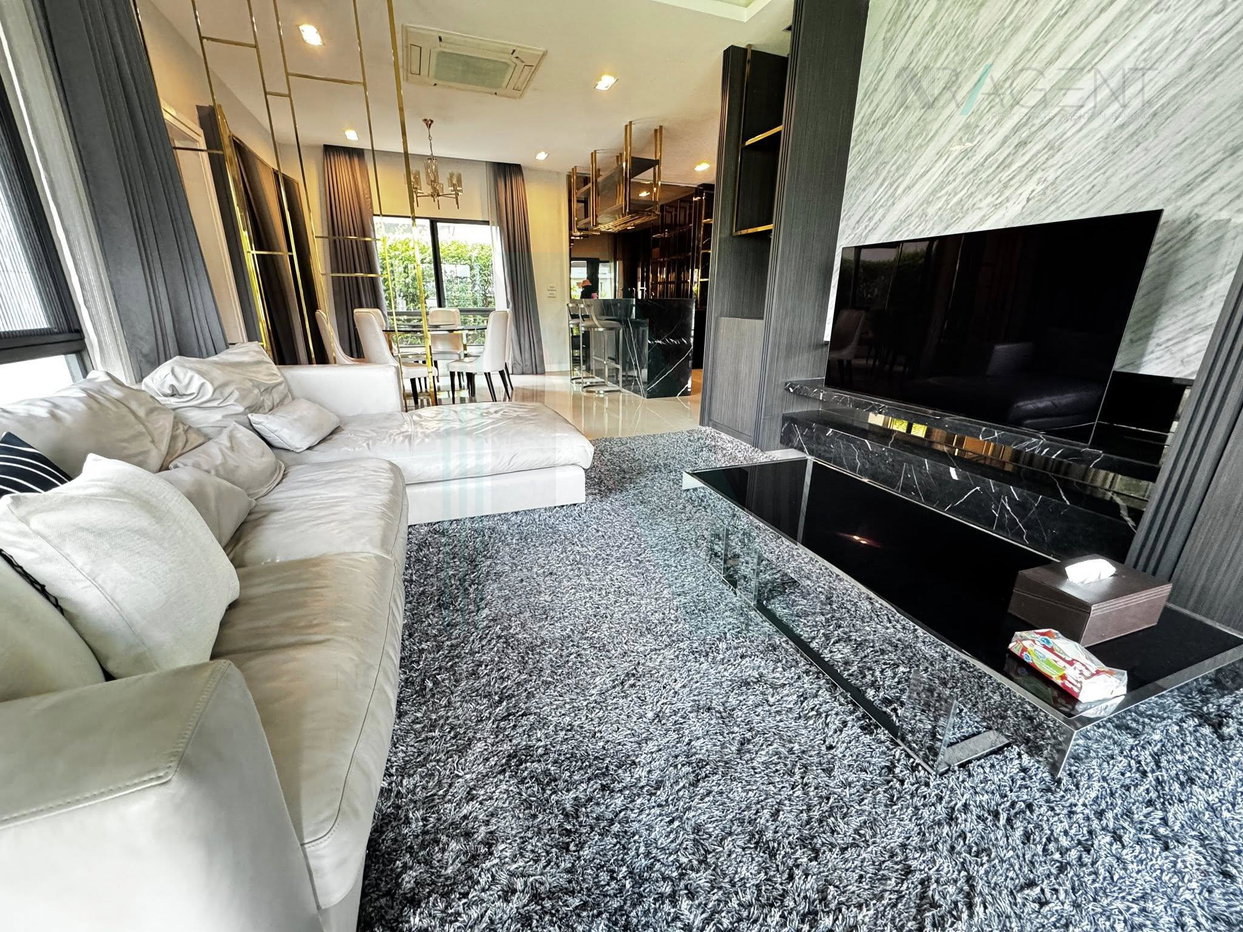 รูป 📌 ขายบ้านเดี่ยว โครงการ บุราสิริ ราชพฤกษ์ - 345 2 ชั้น 4 ห้องนอน 6 ห้องน้ำ - รูปที่ 7/8