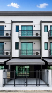📌 ขายทาวน์โฮม โครงการ บ้านกลางเมือง ราชพฤกษ์-พระราม 5 3 ชั้น 3 ห้องนอน 3 ห้องน้ำ