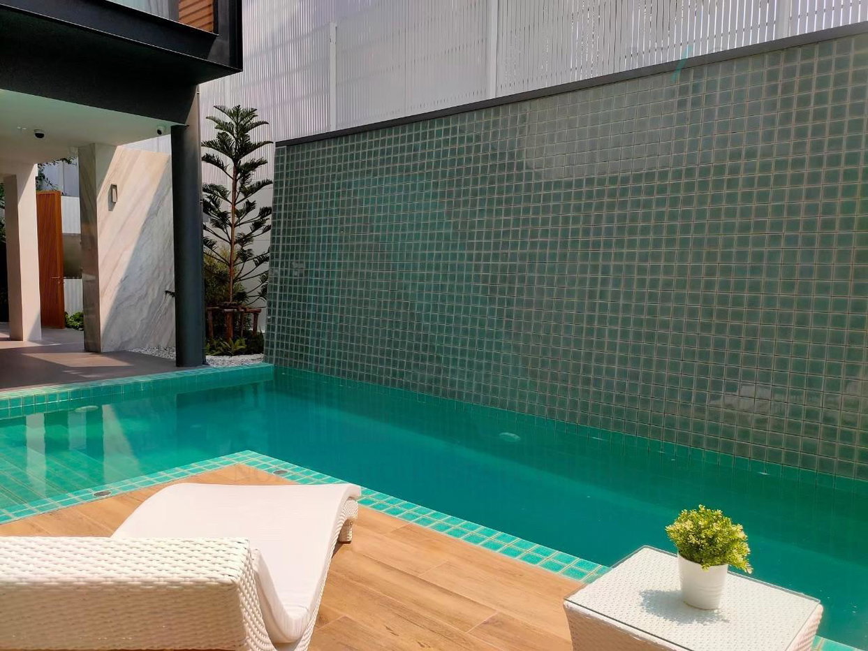 รูป 📌 ขายบ้านเดี่ยว โครงการ เดอะ ไพรมารี่ วี 4 ชั้น 4 ห้องนอน 7 ห้องน้ำ - รูปที่ 2/8