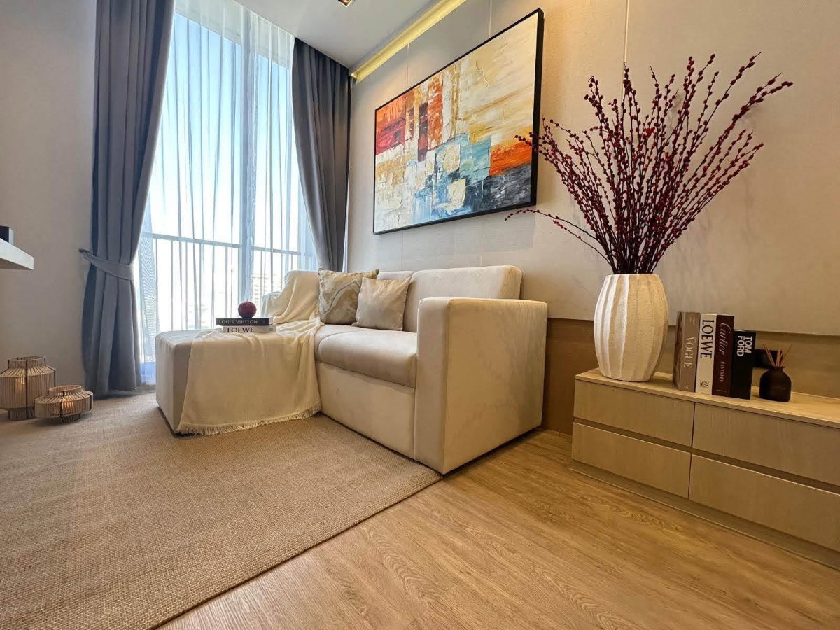 picture @Condorental condo for rent NOBLE STATE 39 - 6/14