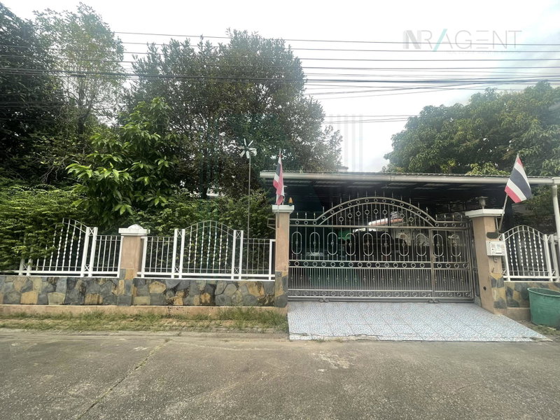 ขายบ้านเดี่ยว : 📌 ขายบ้านเดี่ยว ชลลดา บางบัวทอง 2 ชั้น 4 ห้องนอน 2 ห้องน้ำ