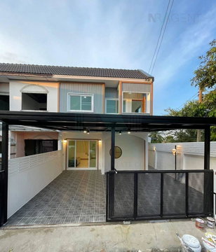 📌 For Sell Town house BAAN SRIPRAJAK 5 2-story 4 bedroom 2 bathroom