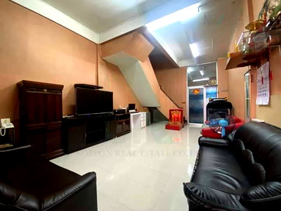 Townhouses for sale  Sena : 📌 For Sell Town house Thitanee Villa 1 Chokchai 4 3-story 4 bedroom 3 bathroom