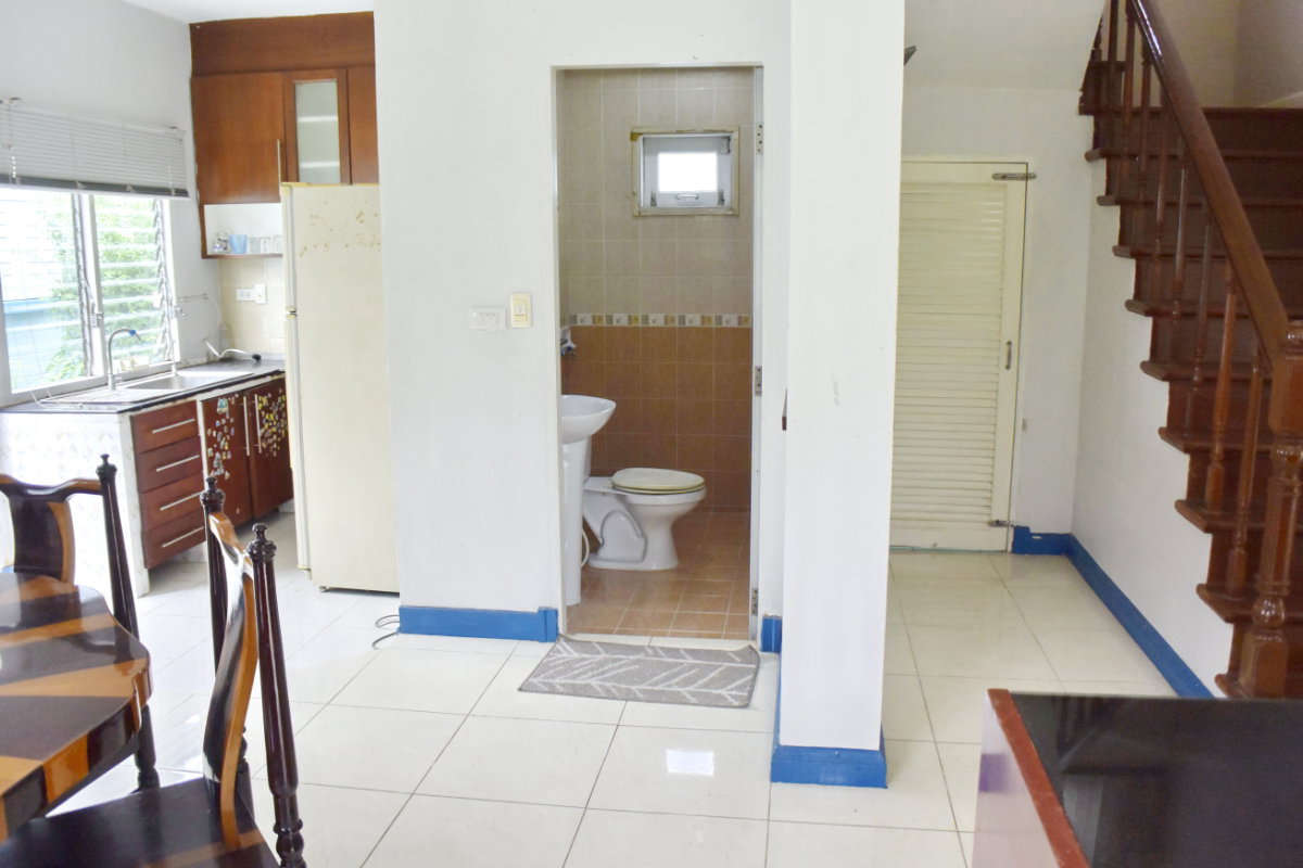 รูป ให้เช่า บ้านเดี่ยว 2ชั้น ย่าน ถนน 345 ฟื้นที่กว้างมาก จอดได้ 4 คัน ( ไม่รับสัตว์เลี้ยง ) - รูปที่ 7/23