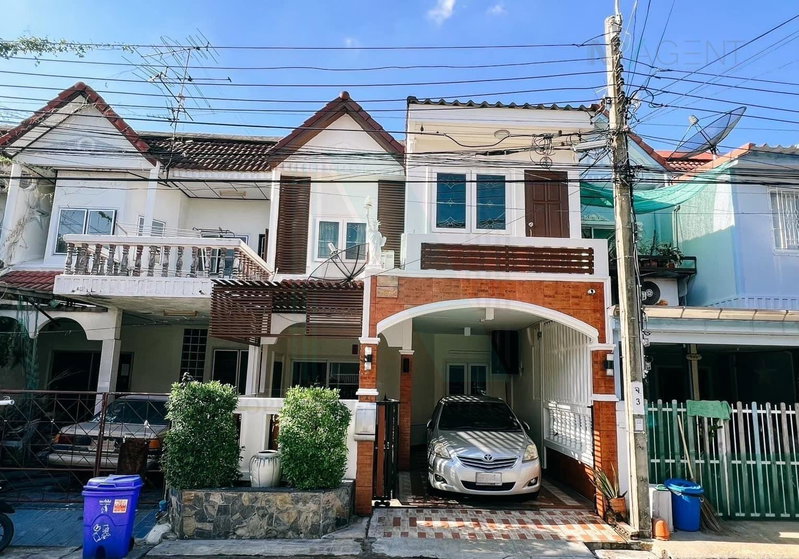 Townhouses for sale : 📌 For Sell Town house BAAN RUEAN KEAW 2-story 5 bedroom 2 bathroom