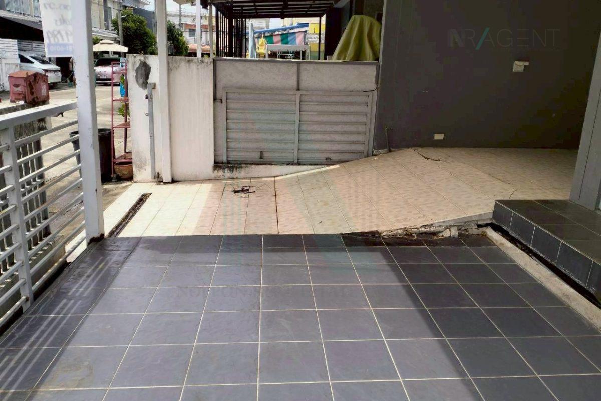 รูป 📌 ขายทาวน์เฮาส์ โครงการ เดอะ คอนเนค อ่อนนุช 2 2 ชั้น 3 ห้องนอน 2 ห้องน้ำ - รูปที่ 2/8
