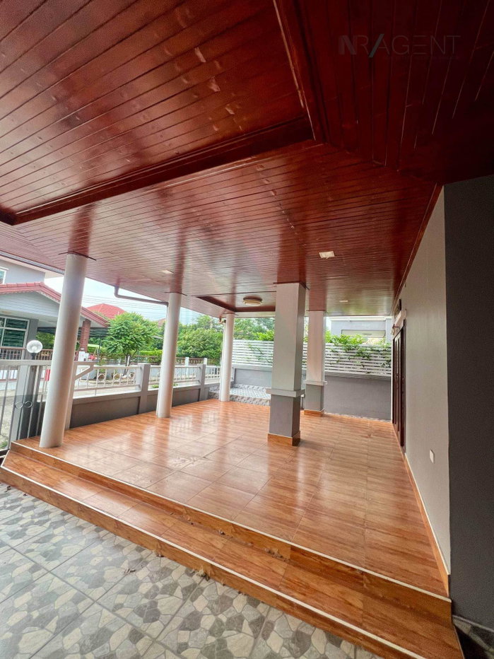 รูป 📌 ขายบ้านเดี่ยว โครงการ บ้านลภาวัน 15 2 ชั้น 3 ห้องนอน 3 ห้องน้ำ - รูปที่ 2/8