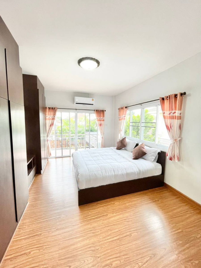 รูป 🏡✨ ให้เช่าพูลวิลล่า 2 ชั้น พร้อมสระว่ายน้ำส่วนตัว ภายในโครงการ ✨🏡  A5-V0034 - รูปที่ 20/31