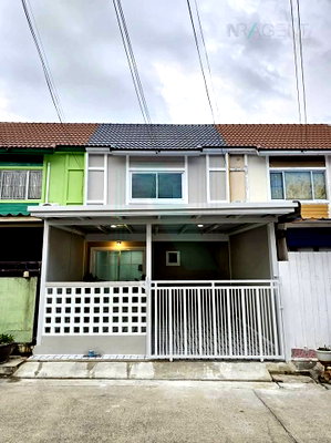 ขายทาวน์โฮม : 📌 ขายทาวน์เฮาส์ โครงการ บ้านพฤกษา 45 บางใหญ่ 2 ชั้น 3 ห้องนอน 2 ห้องน้ำ