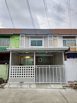 📌 ขายทาวน์เฮาส์ โครงการ บ้านพฤกษา 45 บางใหญ่ 2 ชั้น 3 ห้องนอน 2 ห้องน้ำ