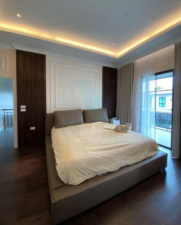 รูป 📌 ขายบ้านเดี่ยว โครงการ เศรษฐสิริ แจ้งวัฒนะ-ประชาชื่น 2 2 ชั้น 5 ห้องนอน 5 ห้องน้ำ - รูปที่ 8/8