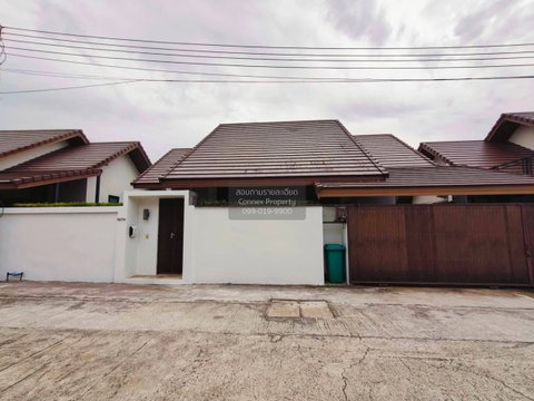 For Sale House , The Maple Pattaya , Huai Yai , Bang Lamung , Chon Buri , CX-165763 ✅ Live chat with us ADD LINE @connexproperty ✅