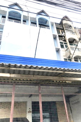 เช่าอาคารพาณิชย์ เซฟวัน โก ศรีสมาน : ให้เช่าอาคารพาณิชย์ แยกสวนสมเด็จ - สะพานนวลฉวี