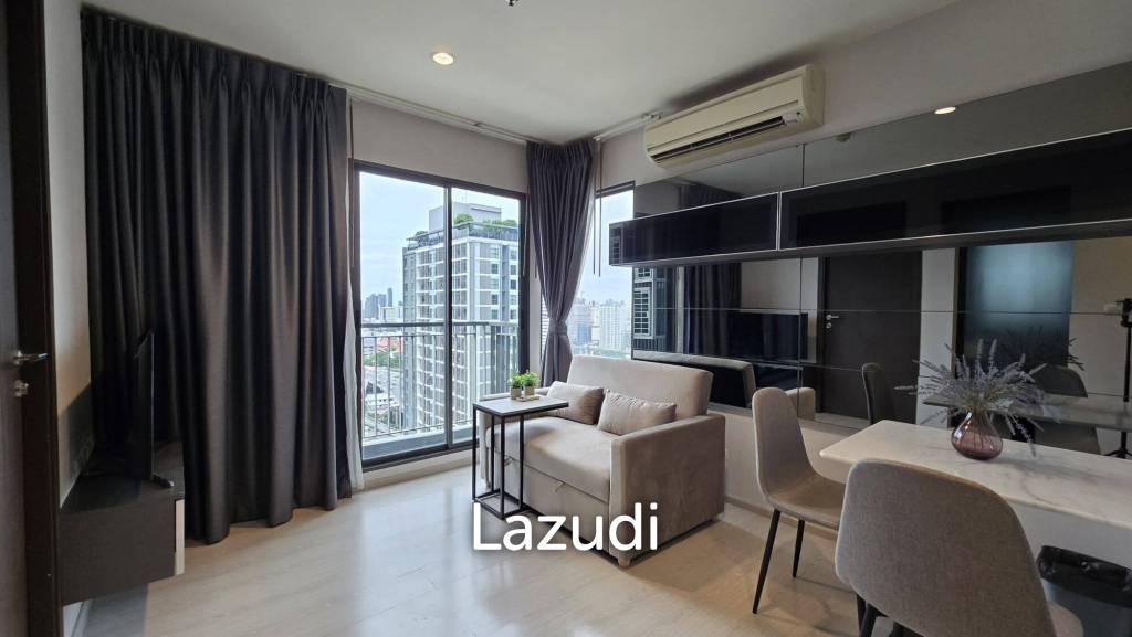 รูป 2 Bed 1 Bath 42 Sqm Condo For Rent - รูปที่ 4/10
