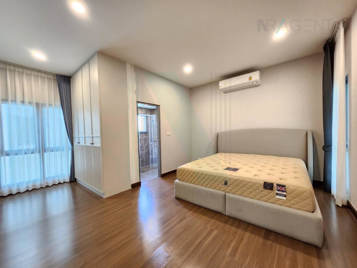 รูป 📌 ขายบ้านเดี่ยว โครงการ เดอะ ซิตี้ สุขุมวิท-อ่อนนุช 2 ชั้น 4 ห้องนอน 5 ห้องน้ำ - รูปที่ 5/8