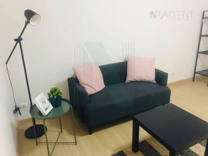 รูปภาพ ให้เช่า ศุภาลัย ลอฟท์ สถานีตลาดพลู 1 ห้องนอน ชั้น 10 ใกล้ BTS ตลาดพลู