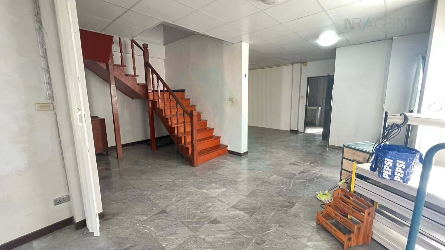 รูป 📌 ขายบ้านแฝด โครงการ เปี่ยมสุข ซอยวัดกู้ 2 ชั้น 3 ห้องนอน 2 ห้องน้ำ - รูปที่ 4/8