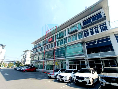 Home office for sale Bangkok : 📌 For Sell Home office H CAPE BIZ PLUS 3-story 1 bedroom 3 bathroom