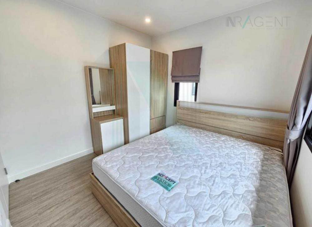 รูป 📌 ให้เช่าบ้านเดี่ยว โครงการ คณาสิริ ราชพฤกษ์-346​ 2 ชั้น 3 ห้องนอน 2 ห้องน้ำ - รูปที่ 6/8