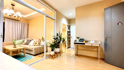 ขายคอนโด : Best Value The Seed Musee 2BR 78 ตร.ม. พร้อมพงษ์ | ต่ำกว่าตลาด 4% - U6550637