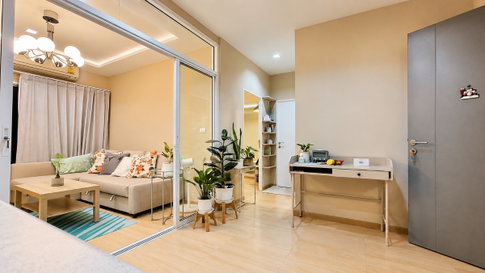 Best Value The Seed Musee 2BR 78 ตร.ม. พร้อมพงษ์ | ต่ำกว่าตลาด 4% - U6550637