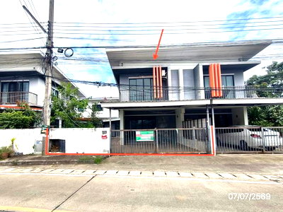 บ้านเดี่ยว เชียงใหม่ : บ้านเดี่ยว 35 ตร.วา เดอะปาล์ม การ์เด้น 3 สันกำแพง เชียงใหม่ 1.7M