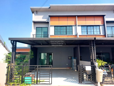 Townhouses for sale : For Sale Townhouse/Townhome  , Siri Place Westgate , Bang Mae Nang , Bang Yai , Nonthaburi , CX-168141 ✅ Live chat with us ADD LINE @connexproperty ✅