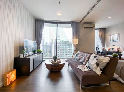 รูปภาพ For Rent Condo NARA 9 Building 1, Floor 25,1 bed room, Room size 41 sqm