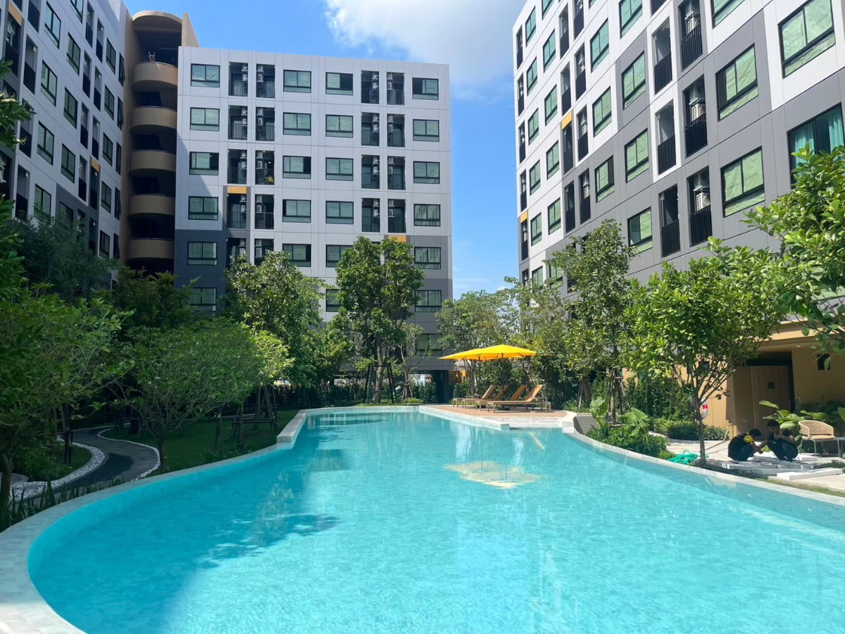 picture ðĒâĻ Urgent Sale: Way Ayutthaya â beautiful, move-in ready unit. Message us now! - 15/25