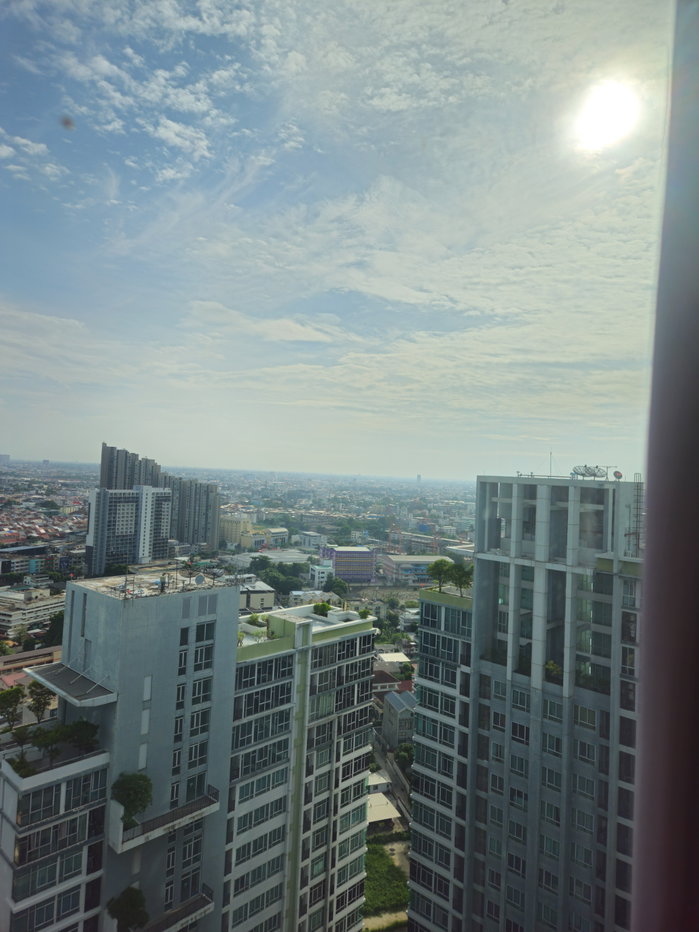 รูป ✨️The sky sukhumvit ห้องใหญ่ ราคาถูก เหลือ 15,000 - รูปที่ 6/15
