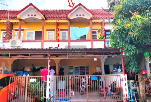 For Sale Townhouse/Townhome  , Taweethong 3  Bang Bo , Bang Phriang , Bang Bo , Samut Prakarn , CX-167977 ✅ Live chat with us ADD LINE @connexproperty ✅