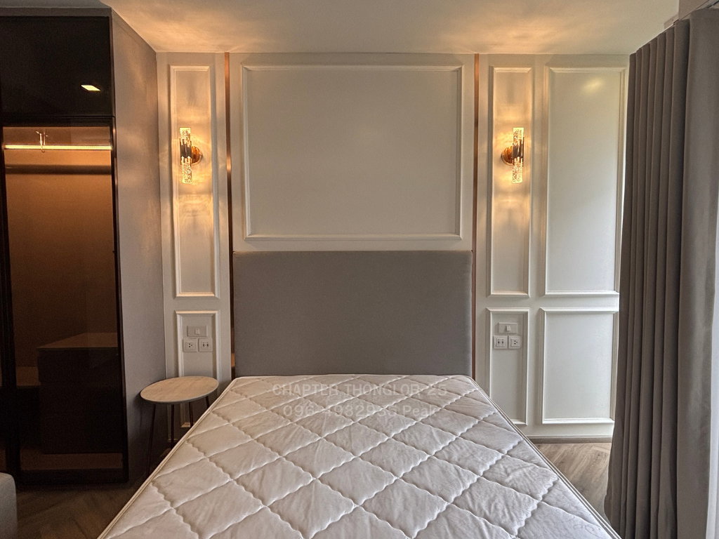 รูป Chapter Thonglor 25 🔥 5.75 ล้าน ถูกสุดในโครงการ 1 Bed Plus 47 ตร.ม. ต่ำกว่าราคาประเมิน - รูปที่ 10/12