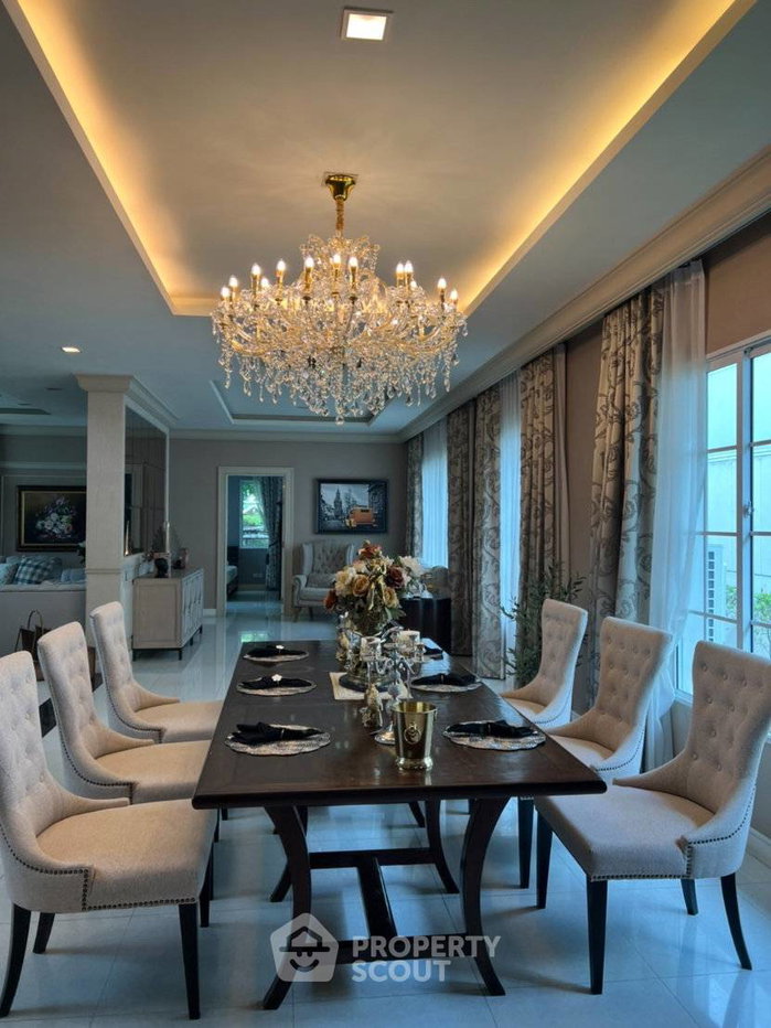 รูป บ้านเดี่ยว 4 ห้องนอน 500 ตร.ม. ขาย นาราสิริ บางนา (ID 3185956) - รูปที่ 30/31