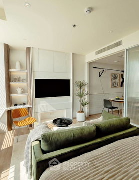 1-BR Condo At Noble Form Thonglor Near BTS Thong Lor (ID 3188513)