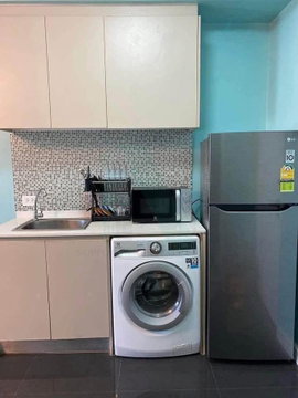 📌 ให้เช่าคอนโด เอ สเปซ มี บางนา อาคาร 1 ชั้น 17 1 ห้องนอน ขนาด 25 ตรม ใกล้ Mega บางนา
