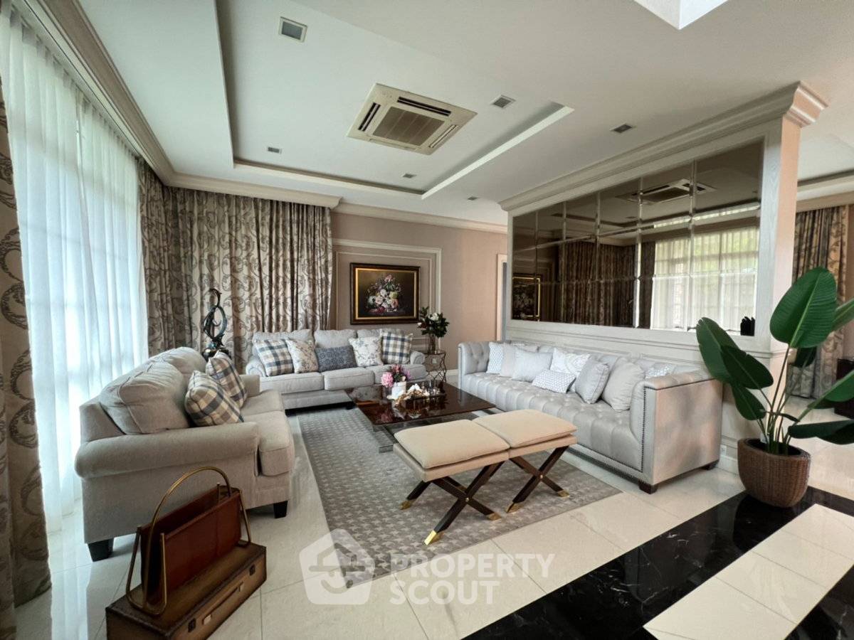รูป บ้านเดี่ยว 4 ห้องนอน 500 ตร.ม. ขาย นาราสิริ บางนา (ID 3185956) - รูปที่ 4/31