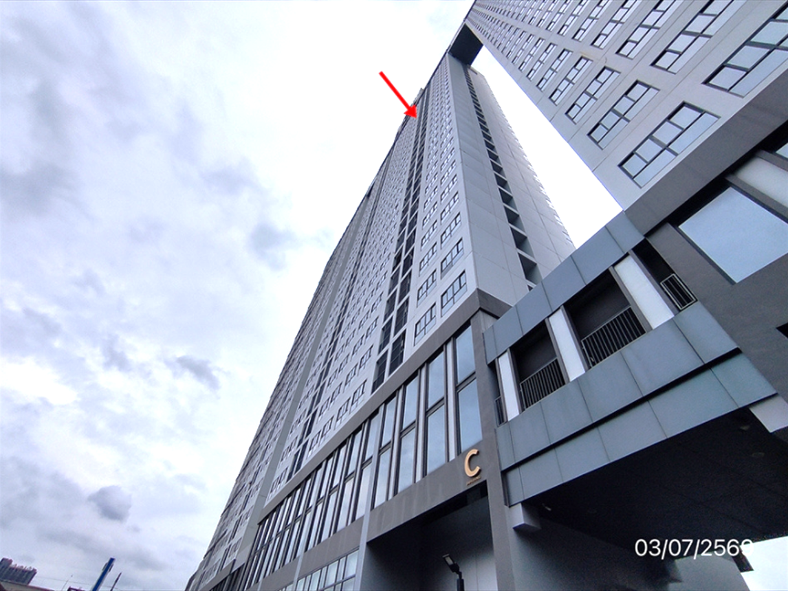 picture CONDO 25.78 Sq.m. Bang Kapi Bangkok for 2.2M - 22/29