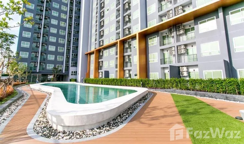 รูป ขาย คอนโด 1 ห้องนอน ในโครงการ ชีวาทัย เพชรเกษม 27 6671277 - รูปที่ 4/5