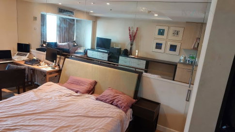 🔺 For Sell Condo THE TRENDY CONDOMINIUM Building 1, Floor 21,Studio, Room size 36 sqm