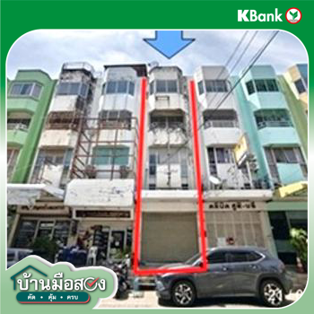 รูป อาคารพาณิชย์ 19 ตร.วา ศรีราชานคร ศรีราชา ชลบุรี 9.9M - รูปที่ 47/49