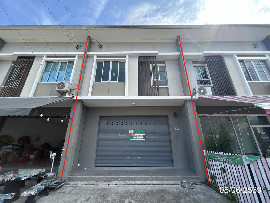 picture SHOP HOUSE 26.2 Sq.w. Phra Samut Jadee Samut Prakarn for 2.2M - 19/39