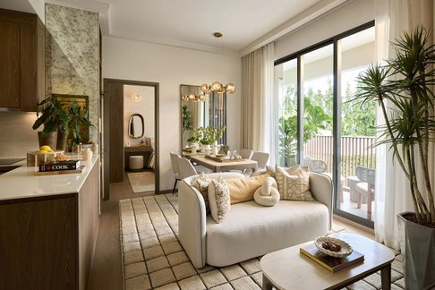 Canvas Ultra Luxury Condo in Bangtao
