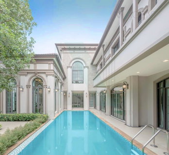 📌 For Sell House THE GRAND PINKLAO 2-story 4 bedroom 6 bathroom