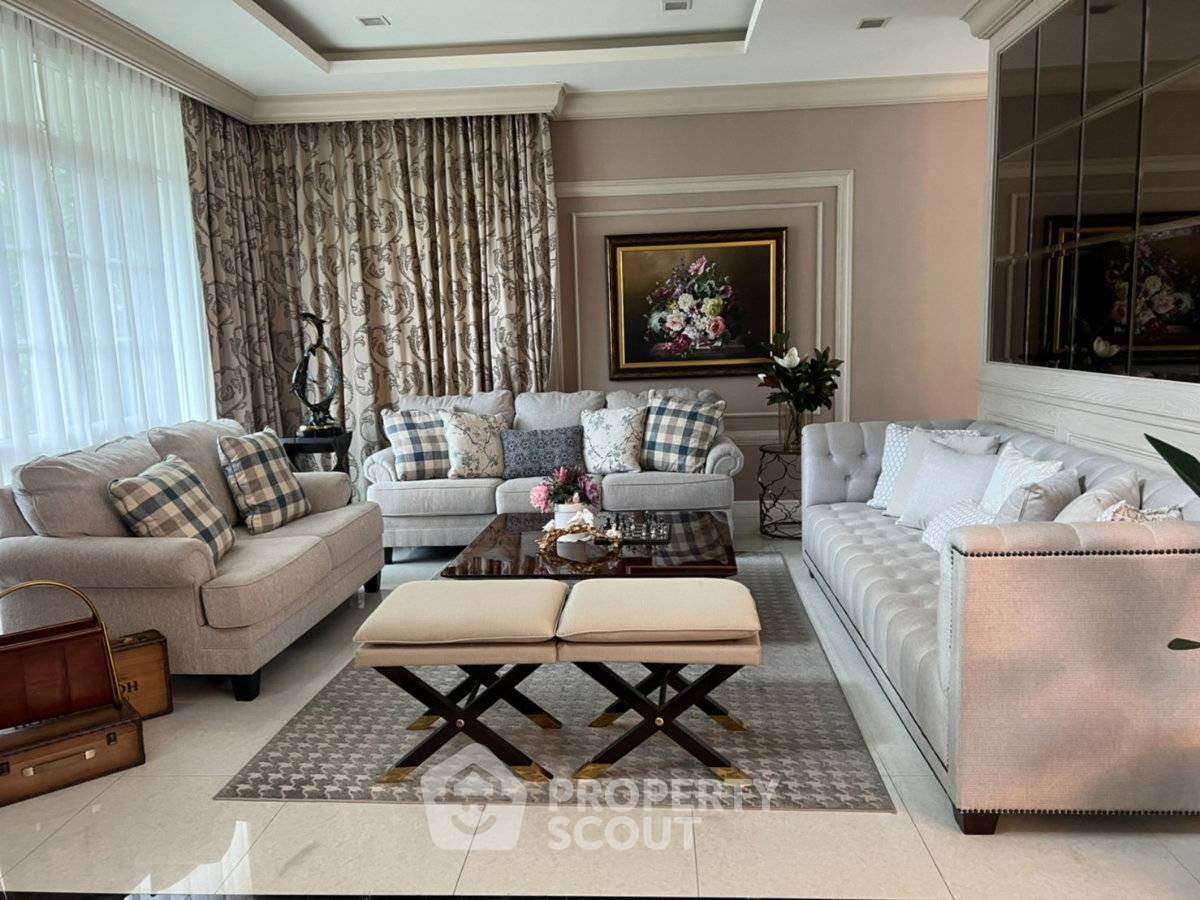 รูป บ้านเดี่ยว 4 ห้องนอน 500 ตร.ม. ขาย นาราสิริ บางนา (ID 3185956) - รูปที่ 27/31